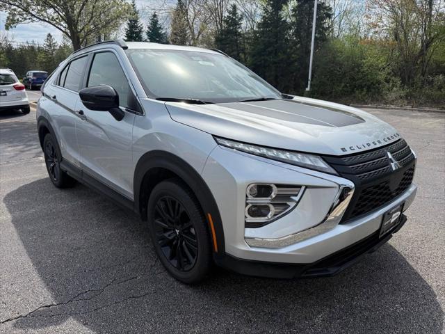 2024 Mitsubishi Eclipse Cross Black Edition S-AWC