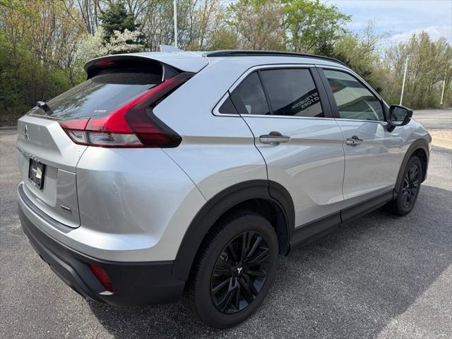 2024 Mitsubishi Eclipse Cross Black Edition S-AWC