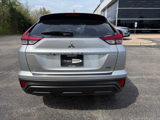 2024 Mitsubishi Eclipse Cross Black Edition S-AWC