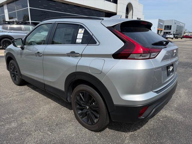 2024 Mitsubishi Eclipse Cross Black Edition S-AWC