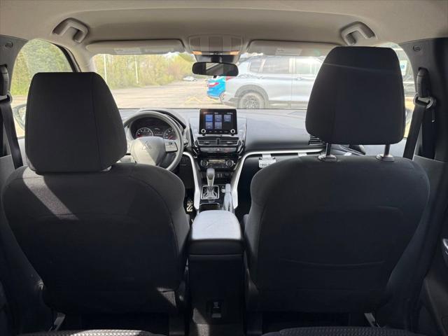 2024 Mitsubishi Eclipse Cross Black Edition S-AWC