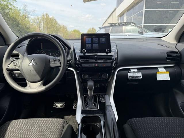 2024 Mitsubishi Eclipse Cross Black Edition S-AWC