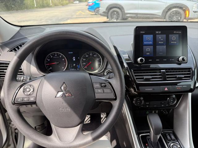 2024 Mitsubishi Eclipse Cross Black Edition S-AWC