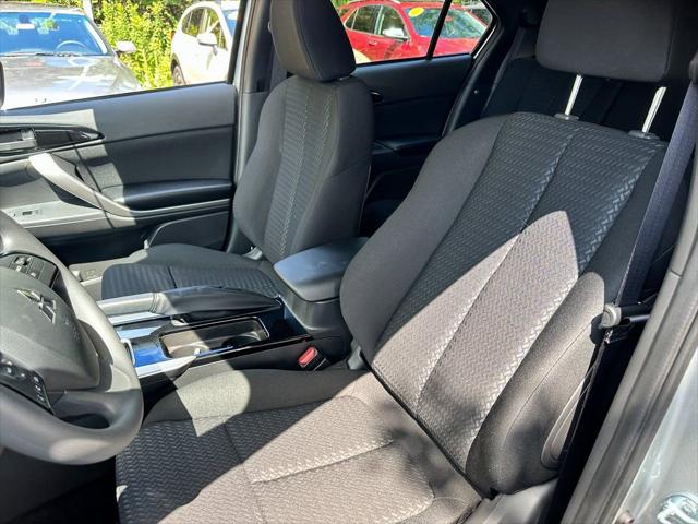 2024 Mitsubishi Eclipse Cross Black Edition S-AWC