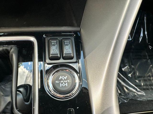 2024 Mitsubishi Eclipse Cross Black Edition S-AWC