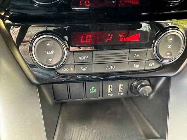 2024 Mitsubishi Eclipse Cross Black Edition S-AWC