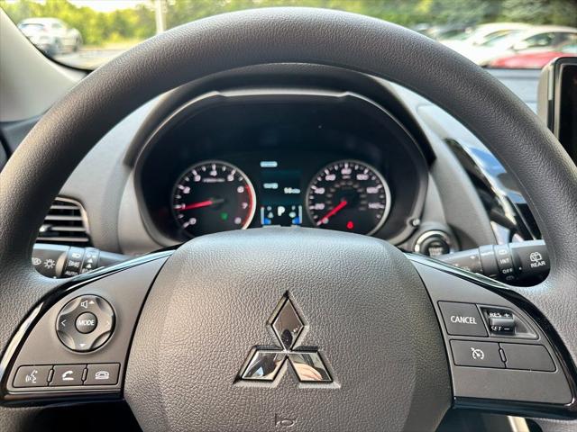2024 Mitsubishi Eclipse Cross Black Edition S-AWC
