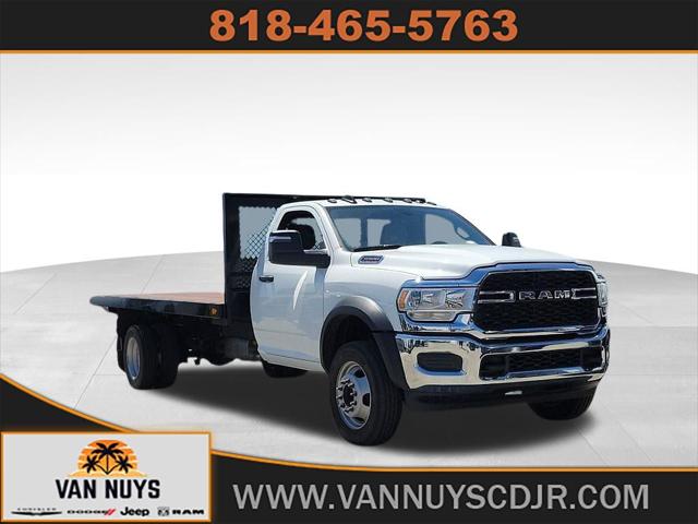 2024 Ram 5500 Tradesman/SLT for sale in Van Nuys, CA