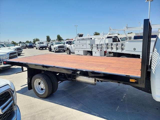2024 Ram 5500 Tradesman/SLT