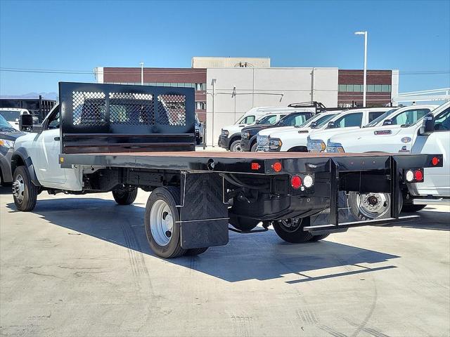 2024 Ram 5500 Tradesman/SLT