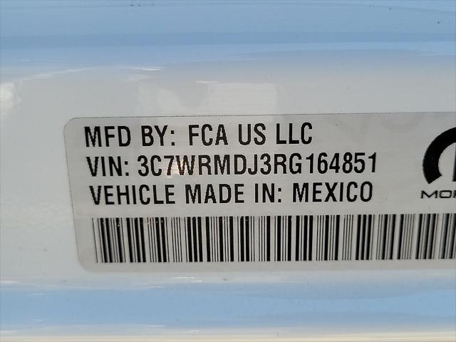 2024 Ram 5500 Tradesman/SLT