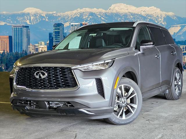 2025 Infiniti QX60