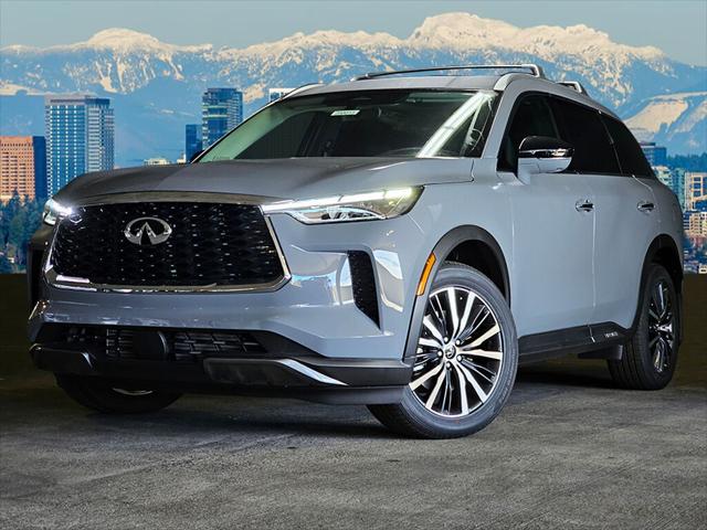 2025 Infiniti QX60