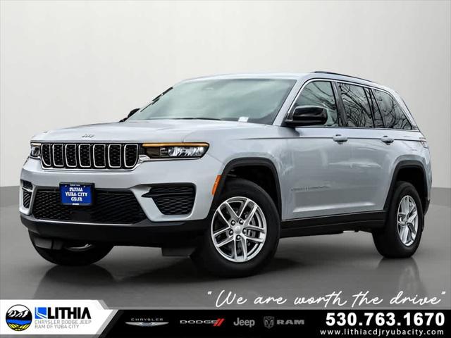 2024 Jeep Grand Cherokee Laredo X 4x4 for sale in Yuba City, CA
