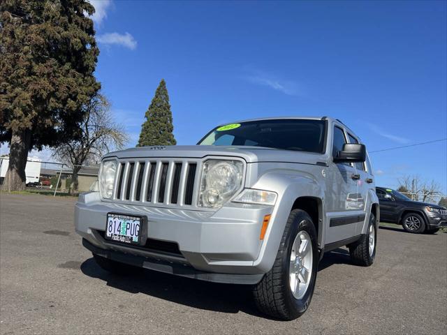 2012 Jeep Liberty Sport for sale in Woodburn, OR