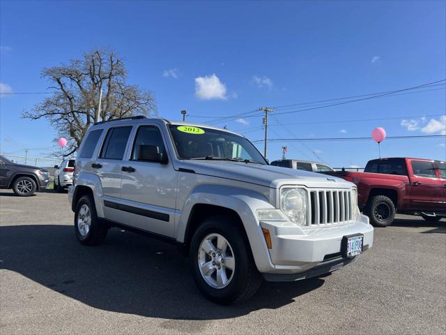 2012 Jeep Liberty Sport