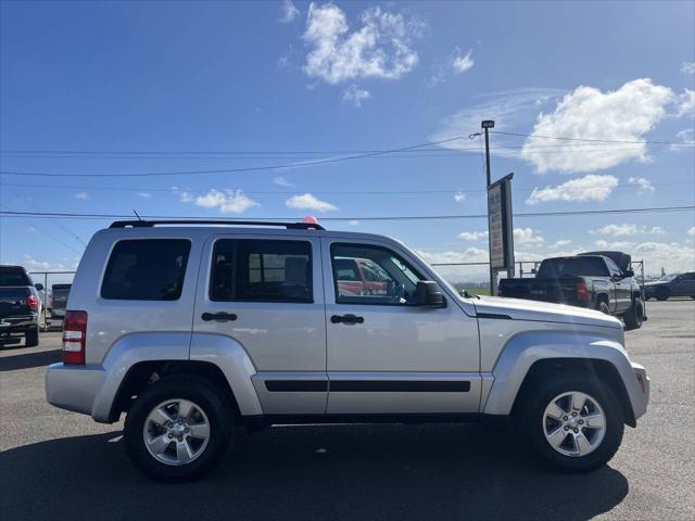 2012 Jeep Liberty Sport