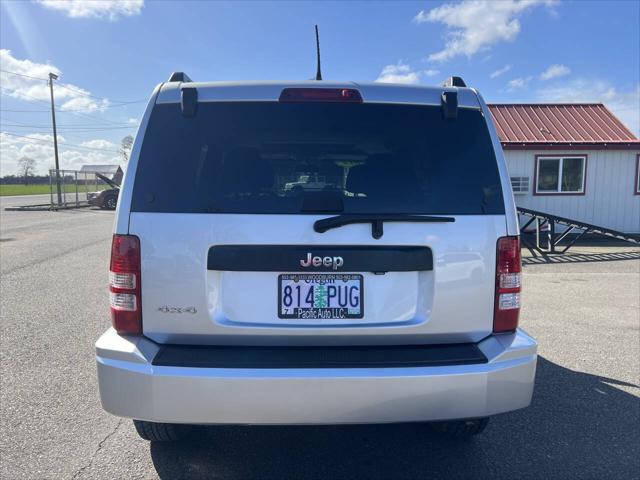 2012 Jeep Liberty Sport