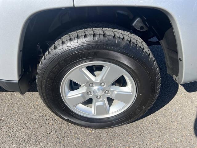 2012 Jeep Liberty Sport