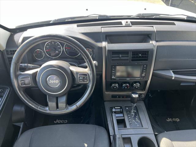 2012 Jeep Liberty Sport