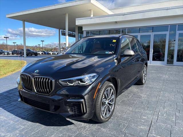 2022 BMW X5