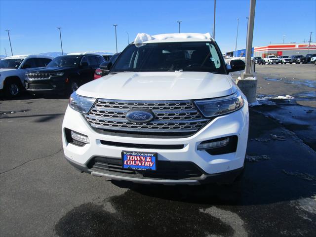 2022 Ford Explorer Limited for sale in Alamosa, CO