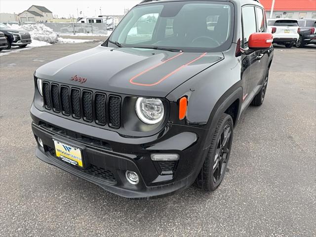 2020 Jeep Renegade