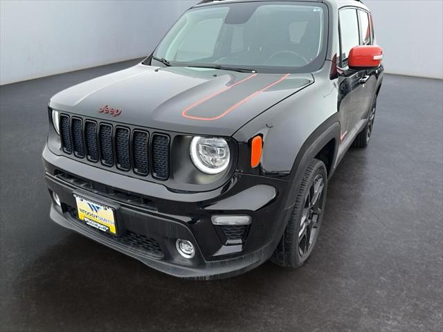 2020 Jeep Renegade