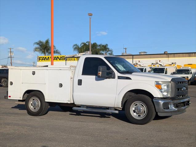 2012 Ford F-250 XL for sale in Fountain Valley, CA