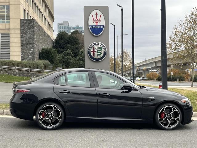 2024 Alfa Romeo Giulia GIULIA VELOCE AWD