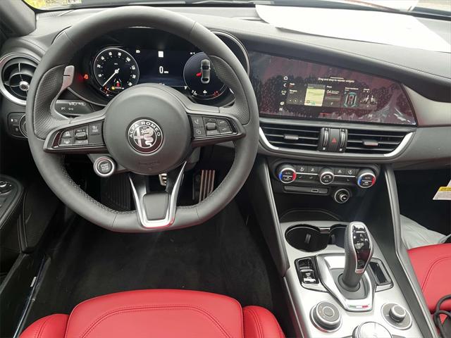 2024 Alfa Romeo Giulia GIULIA VELOCE AWD