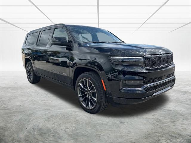 2024 Wagoneer Grand Wagoneer GRAND WAGONEER L OBSIDIAN 4X4