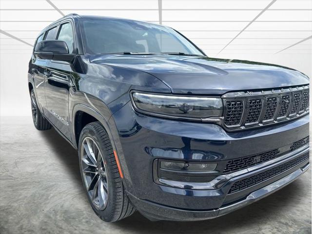 2024 Wagoneer Grand Wagoneer GRAND WAGONEER OBSIDIAN 4X4