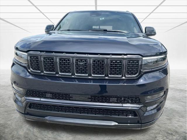 2024 Wagoneer Grand Wagoneer GRAND WAGONEER OBSIDIAN 4X4
