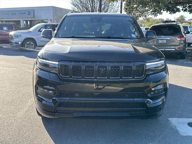 2024 Wagoneer Grand Wagoneer GRAND WAGONEER OBSIDIAN 4X4