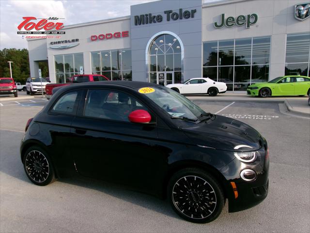 2024 Fiat FIAT 500e 500e INSPI(RED)