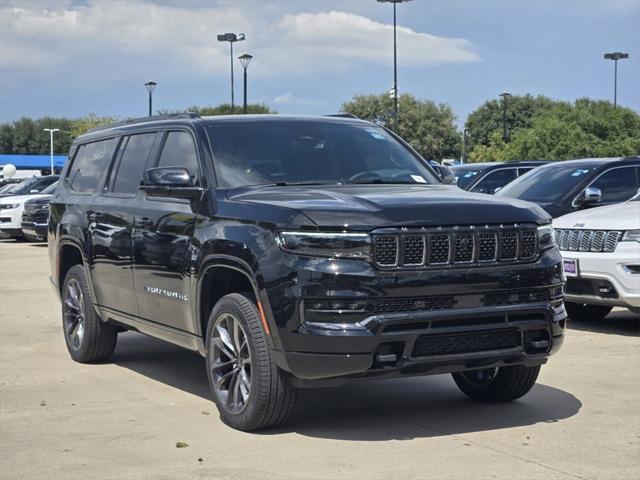 2024 Wagoneer Grand Wagoneer GRAND WAGONEER L OBSIDIAN 4X4