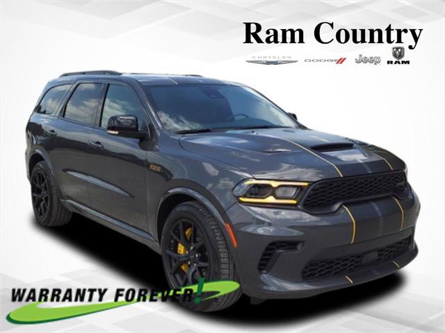 2024 Dodge Durango DURANGO SRT 392 ALCHEMI AWD