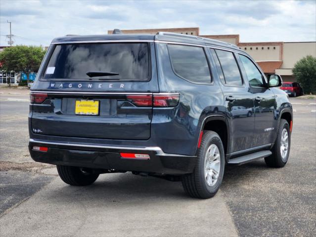 2024 Wagoneer Wagoneer WAGONEER 4X2