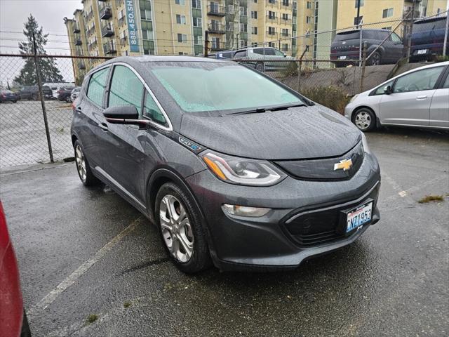 2017 Chevrolet Bolt EV LT