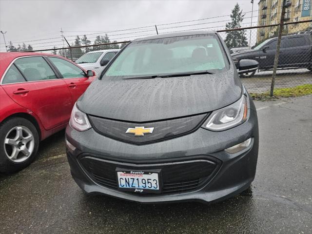 2017 Chevrolet Bolt EV LT