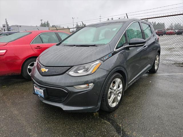 2017 Chevrolet Bolt EV LT