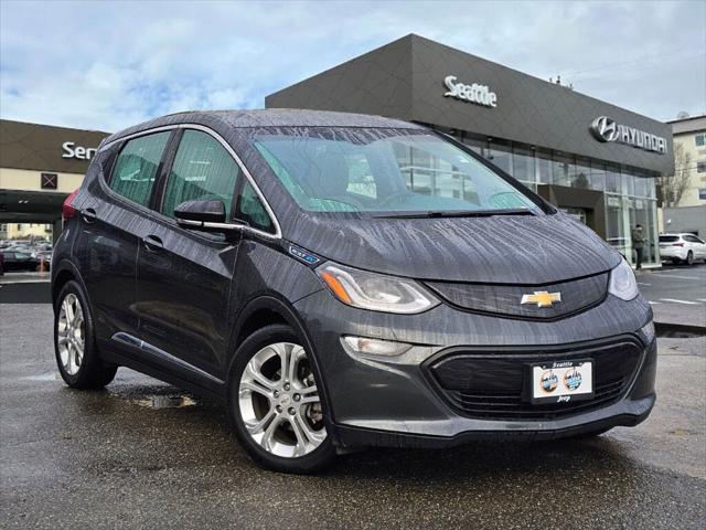 2017 Chevrolet Bolt EV LT