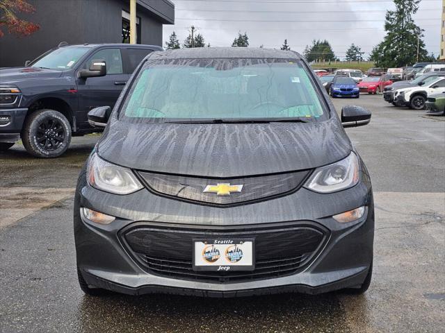 2017 Chevrolet Bolt EV LT