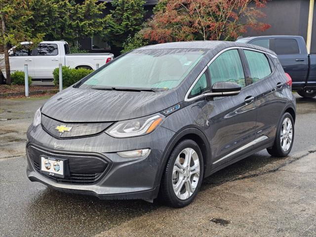 2017 Chevrolet Bolt EV LT