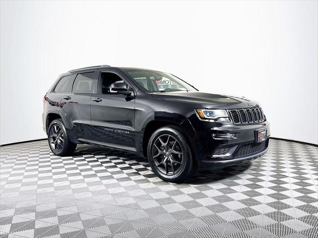 2019 Jeep Grand Cherokee Limited X 4x4
