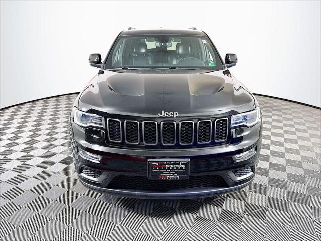 2019 Jeep Grand Cherokee Limited X 4x4
