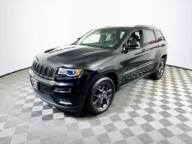2019 Jeep Grand Cherokee Limited X 4x4