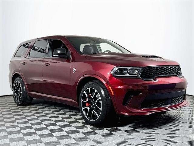2023 Dodge Durango SRT Hellcat AWD 2023 Dodge Durango SRT Hellcat AWD