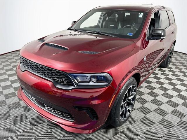 2023 Dodge Durango SRT Hellcat AWD 2023 Dodge Durango SRT Hellcat AWD